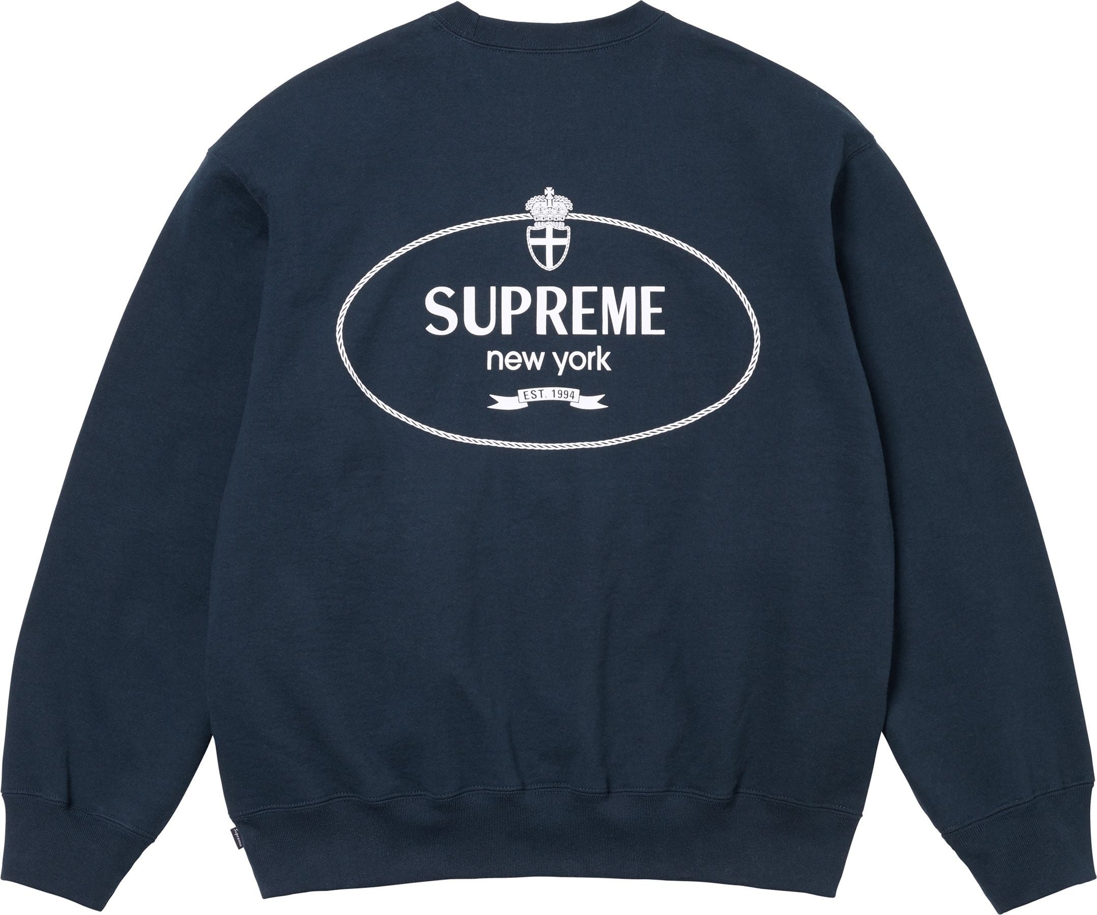 Crest Crewneck view 15